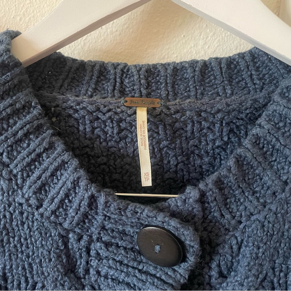 Free People Bonfire Cardigan - Picture 4 of 6